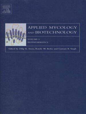 cover image of Bioinformatics